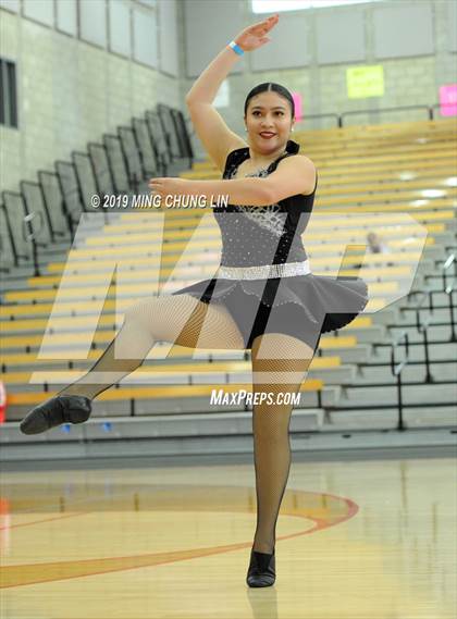 Thumbnail 2 in Mater Dei Dance Classic (Lyrical Solo B) photogallery.
