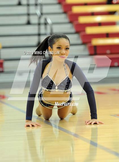 Thumbnail 3 in JV: Mater Dei Dance Classic (Lyrical Solo B) photogallery.