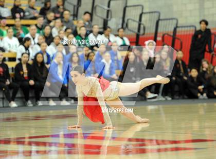 Thumbnail 1 in JV: Mater Dei Dance Classic (Lyrical Solo B) photogallery.