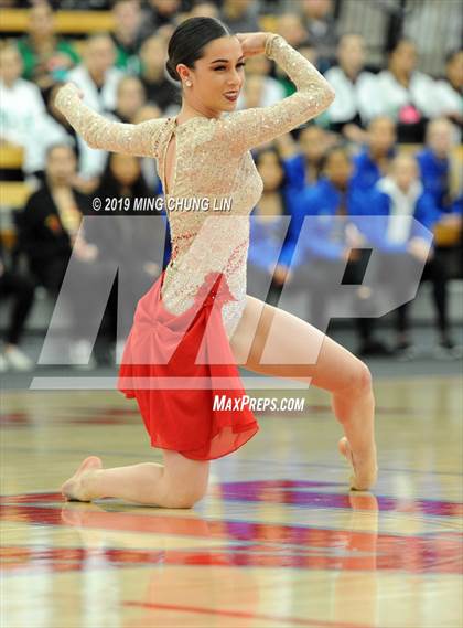 Thumbnail 1 in JV: Mater Dei Dance Classic (Lyrical Solo B) photogallery.