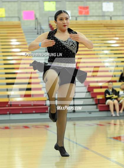 Thumbnail 3 in Mater Dei Dance Classic (Lyrical Solo B) photogallery.