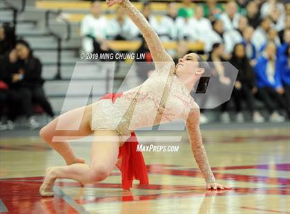 Thumbnail 1 in JV: Mater Dei Dance Classic (Lyrical Solo B) photogallery.