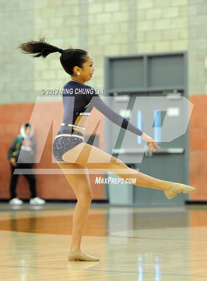 Thumbnail 2 in JV: Mater Dei Dance Classic (Lyrical Solo B) photogallery.