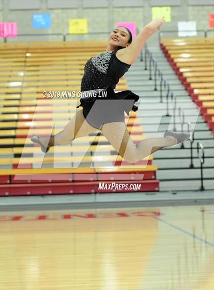 Thumbnail 1 in JV: Mater Dei Dance Classic (Lyrical Solo B) photogallery.