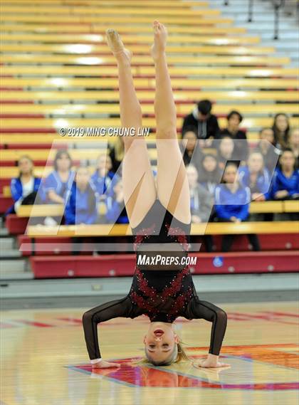 Thumbnail 1 in Mater Dei Dance Classic (Lyrical Solo B) photogallery.