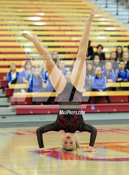 Thumbnail 1 in Mater Dei Dance Classic (Lyrical Solo B) photogallery.