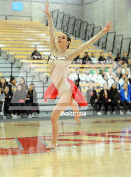 Thumbnail 2 in Mater Dei Dance Classic (Lyrical Solo B) photogallery.