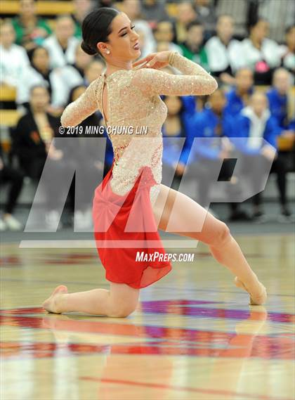 Thumbnail 3 in JV: Mater Dei Dance Classic (Lyrical Solo B) photogallery.