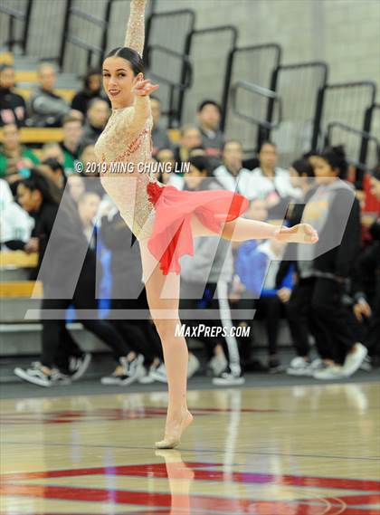 Thumbnail 1 in Mater Dei Dance Classic (Lyrical Solo B) photogallery.