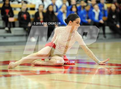 Thumbnail 1 in JV: Mater Dei Dance Classic (Lyrical Solo B) photogallery.