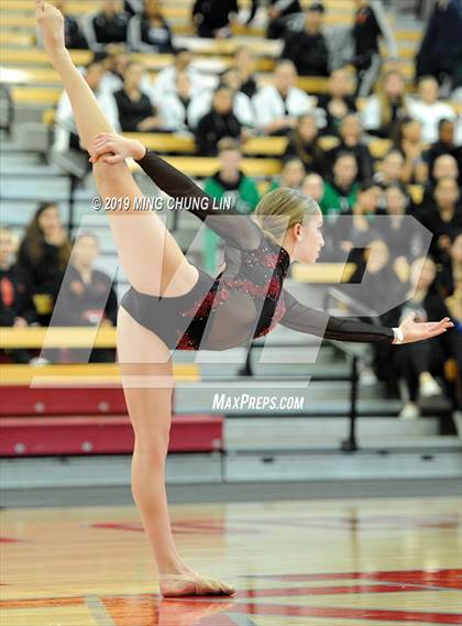 Thumbnail 1 in Mater Dei Dance Classic (Lyrical Solo B) photogallery.