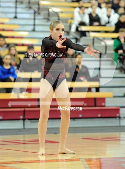 Thumbnail 1 in Mater Dei Dance Classic (Lyrical Solo B) photogallery.