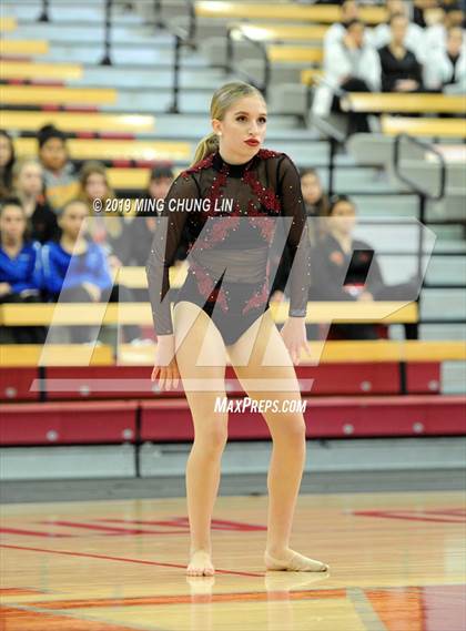 Thumbnail 3 in JV: Mater Dei Dance Classic (Lyrical Solo B) photogallery.