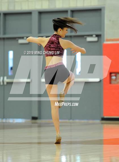 Thumbnail 2 in Mater Dei Dance Classic (Lyrical Solo B) photogallery.