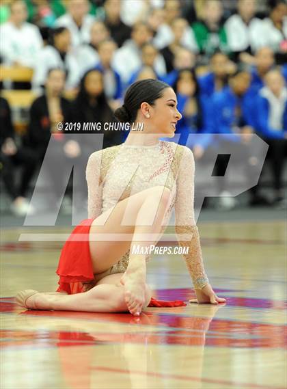 Thumbnail 2 in Mater Dei Dance Classic (Lyrical Solo B) photogallery.