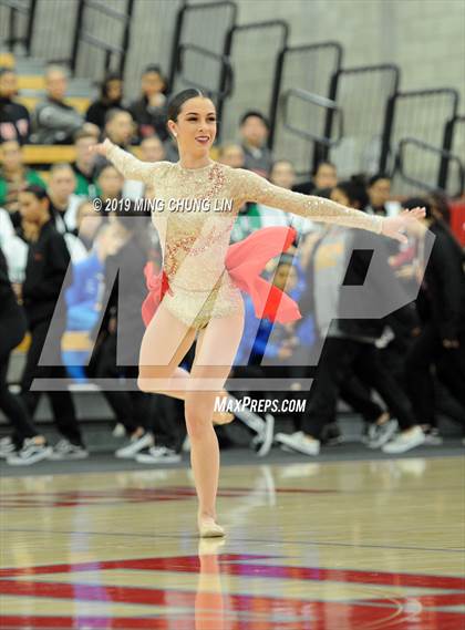 Thumbnail 3 in Mater Dei Dance Classic (Lyrical Solo B) photogallery.