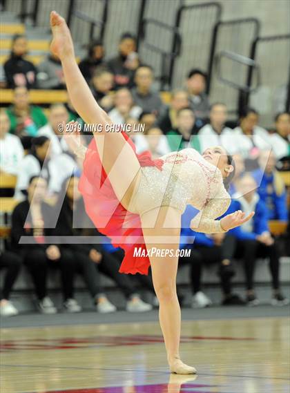 Thumbnail 3 in JV: Mater Dei Dance Classic (Lyrical Solo B) photogallery.