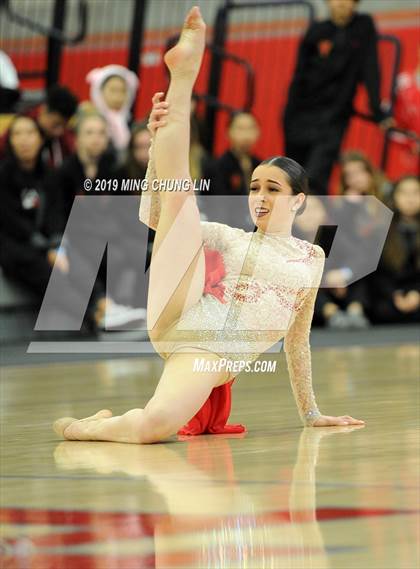 Thumbnail 1 in JV: Mater Dei Dance Classic (Lyrical Solo B) photogallery.