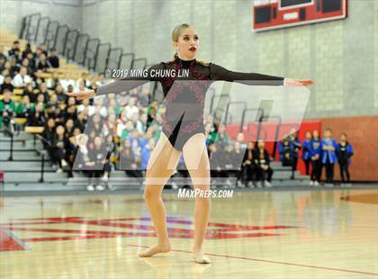 Thumbnail 2 in Mater Dei Dance Classic (Lyrical Solo B) photogallery.