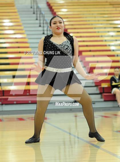 Thumbnail 2 in Mater Dei Dance Classic (Lyrical Solo B) photogallery.