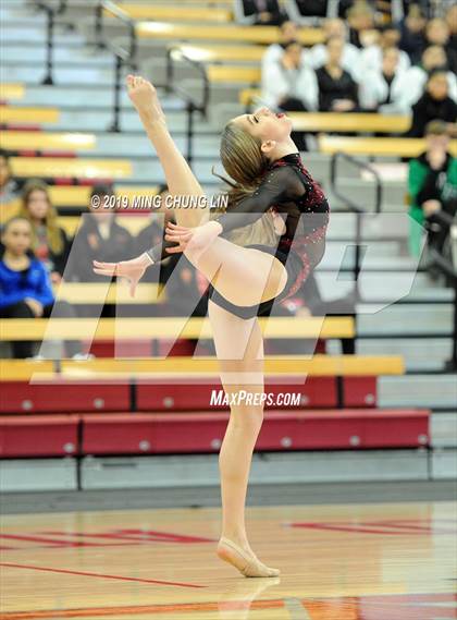 Thumbnail 3 in Mater Dei Dance Classic (Lyrical Solo B) photogallery.