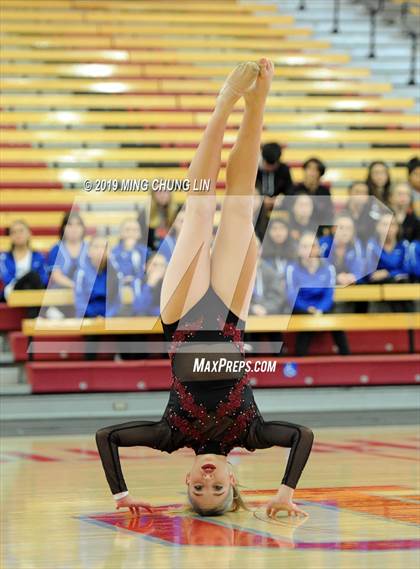 Thumbnail 2 in Mater Dei Dance Classic (Lyrical Solo B) photogallery.