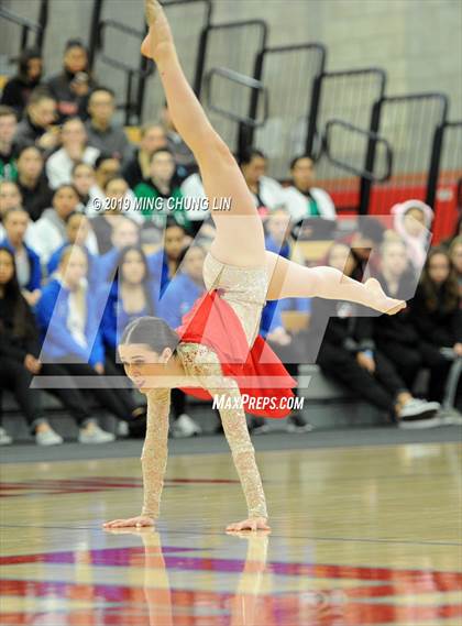 Thumbnail 1 in JV: Mater Dei Dance Classic (Lyrical Solo B) photogallery.