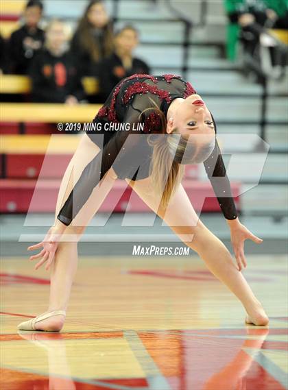 Thumbnail 3 in Mater Dei Dance Classic (Lyrical Solo B) photogallery.