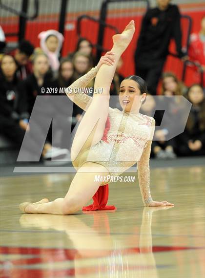 Thumbnail 3 in Mater Dei Dance Classic (Lyrical Solo B) photogallery.