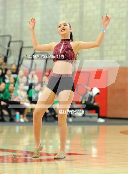 Thumbnail 2 in JV: Mater Dei Dance Classic (Lyrical Solo B) photogallery.