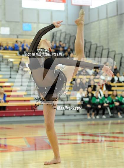 Thumbnail 3 in JV: Mater Dei Dance Classic (Lyrical Solo B) photogallery.