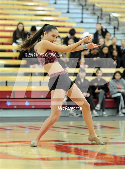 Thumbnail 1 in JV: Mater Dei Dance Classic (Lyrical Solo B) photogallery.