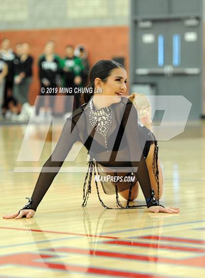 Thumbnail 2 in Mater Dei Dance Classic (Lyrical Solo B) photogallery.