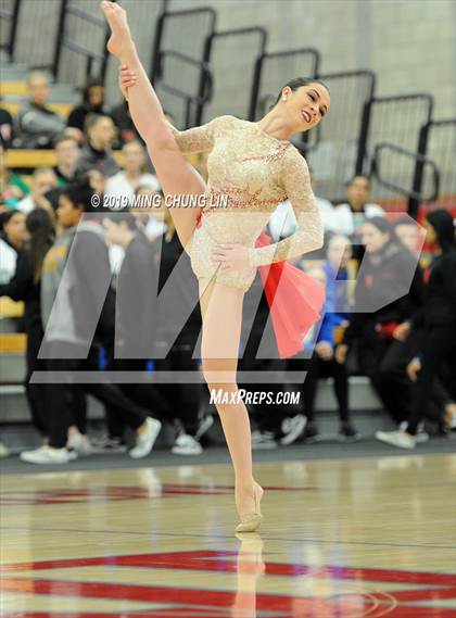 Thumbnail 2 in Mater Dei Dance Classic (Lyrical Solo B) photogallery.