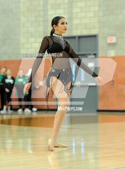 Thumbnail 1 in Mater Dei Dance Classic (Lyrical Solo B) photogallery.