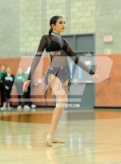 Thumbnail 1 in JV: Mater Dei Dance Classic (Lyrical Solo B) photogallery.