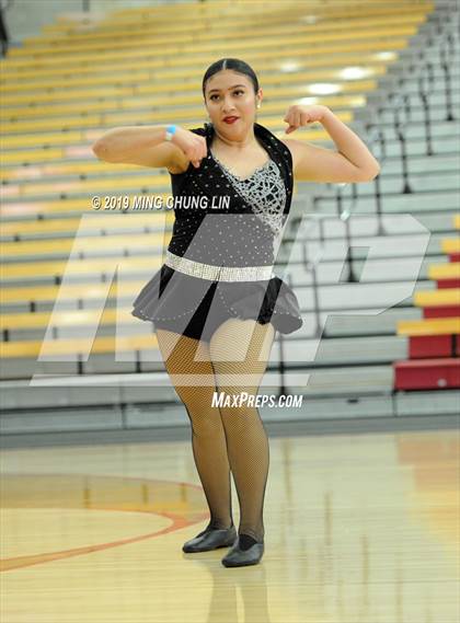 Thumbnail 2 in Mater Dei Dance Classic (Lyrical Solo B) photogallery.