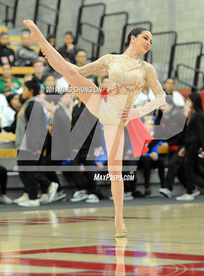 Thumbnail 3 in Mater Dei Dance Classic (Lyrical Solo B) photogallery.