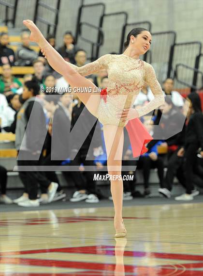 Thumbnail 3 in JV: Mater Dei Dance Classic (Lyrical Solo B) photogallery.