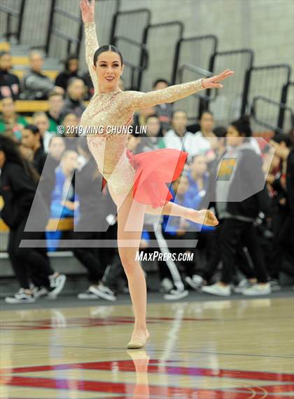 Thumbnail 2 in JV: Mater Dei Dance Classic (Lyrical Solo B) photogallery.