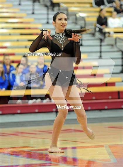 Thumbnail 1 in JV: Mater Dei Dance Classic (Lyrical Solo B) photogallery.