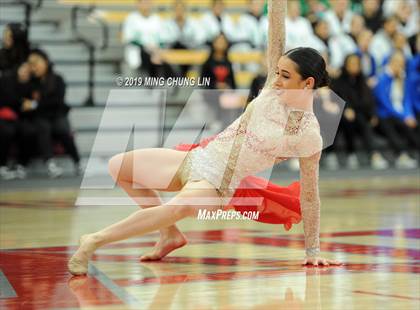 Thumbnail 2 in Mater Dei Dance Classic (Lyrical Solo B) photogallery.