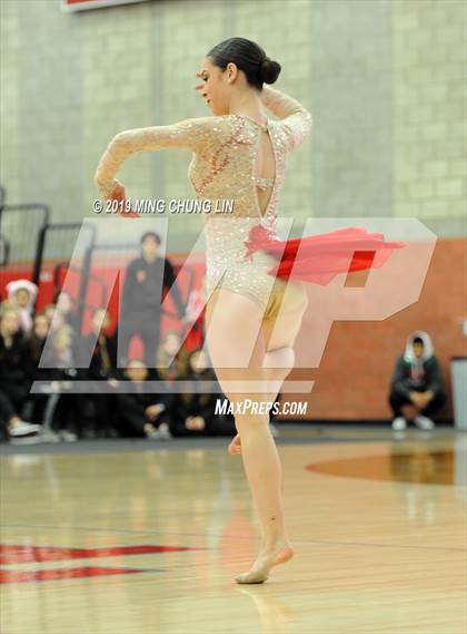 Thumbnail 1 in Mater Dei Dance Classic (Lyrical Solo B) photogallery.