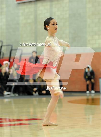 Thumbnail 3 in Mater Dei Dance Classic (Lyrical Solo B) photogallery.
