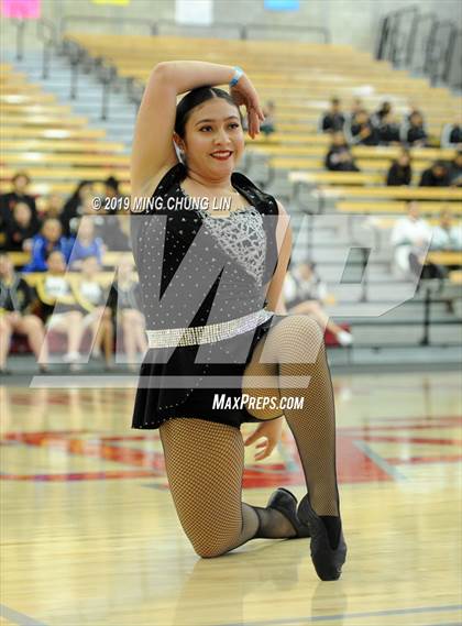 Thumbnail 2 in JV: Mater Dei Dance Classic (Lyrical Solo B) photogallery.