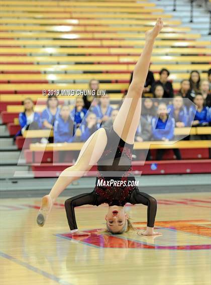 Thumbnail 1 in JV: Mater Dei Dance Classic (Lyrical Solo B) photogallery.