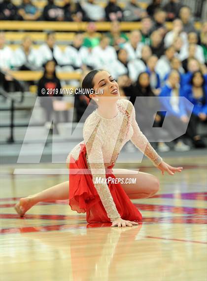Thumbnail 1 in Mater Dei Dance Classic (Lyrical Solo B) photogallery.