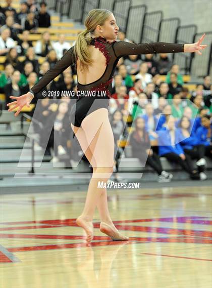 Thumbnail 2 in Mater Dei Dance Classic (Lyrical Solo B) photogallery.