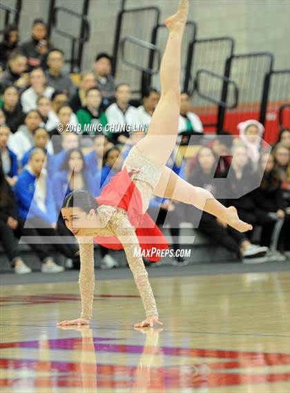 Thumbnail 2 in Mater Dei Dance Classic (Lyrical Solo B) photogallery.