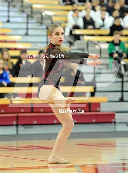 Thumbnail 2 in Mater Dei Dance Classic (Lyrical Solo B) photogallery.